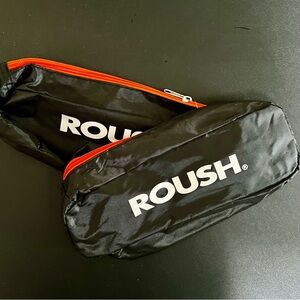 ROUSH PERFORMANCE Quick Stash Gear Pouches-Set of Two